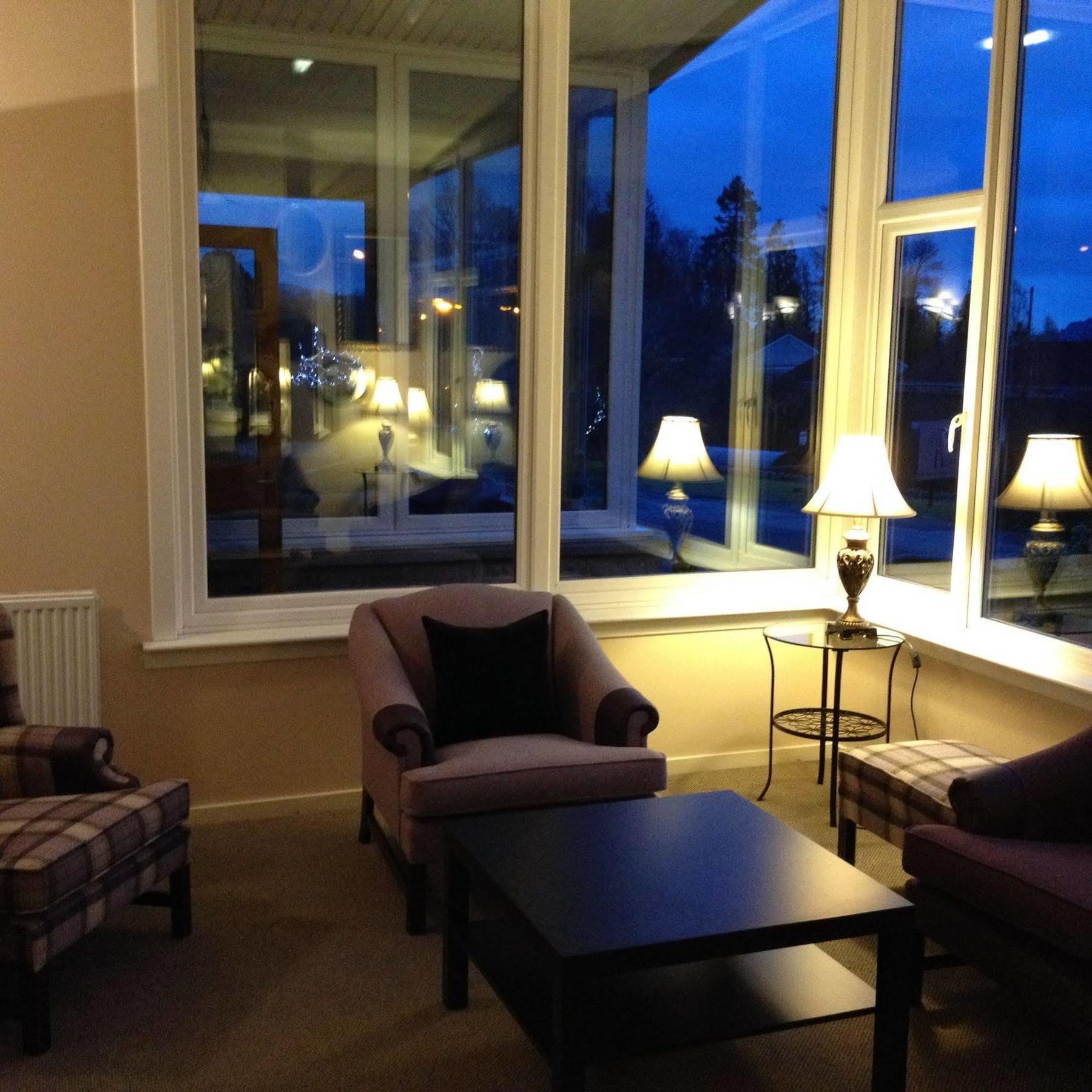 The Acarsaid -